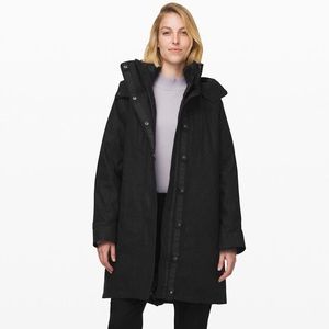 Lululemon Roam Far 3-in-1 Jacket - NWT Size 0